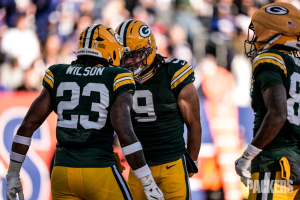 27 DE NOVO! Packers vence o Giants fora de casa anotando 27 pontos mais uma vez.